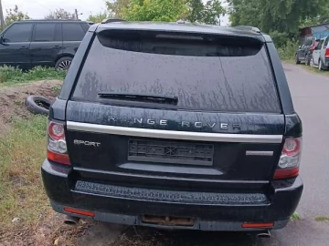 Авто Land Rover Range Rover 2015 № 7753958