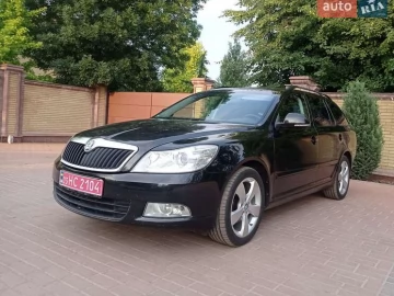 Авто Skoda Octavia 2011 № 7753961