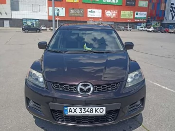 Авто Mazda Cx-7 2006 № 7753962