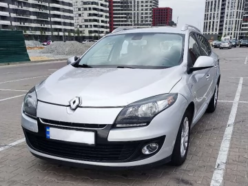 Авто Renault Megane 2012 № 7753963