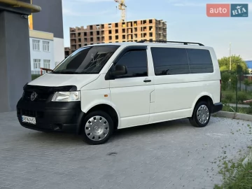 Авто Volkswagen Transporter 2006 № 7753965
