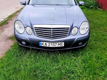 Авто Mercedes E-Class 2006 № 7753966