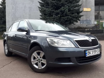 Авто Skoda Octavia 2010 № 7753968