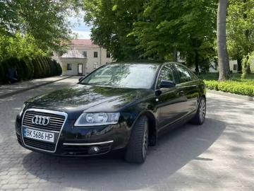 Авто Audi A6 2007 № 7753969