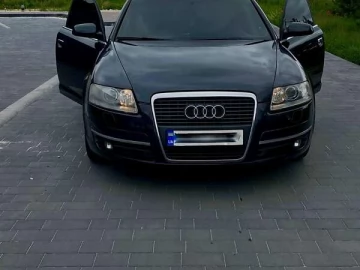 Авто Audi A6 2005 № 7753973