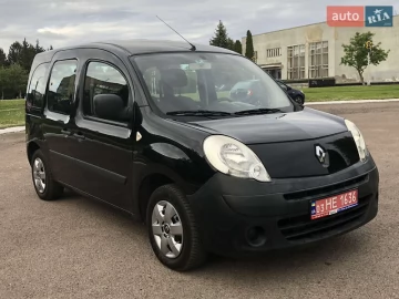Авто Renault Kangoo 2012 № 7753974