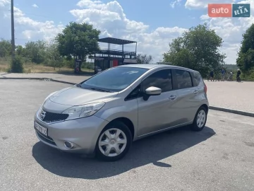 Авто Nissan Note 2015 № 7753975