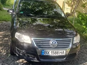 Авто Volkswagen Passat 2006 № 7753976