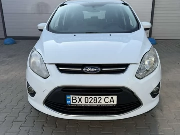 Авто Ford C-Max 2012 № 7753978