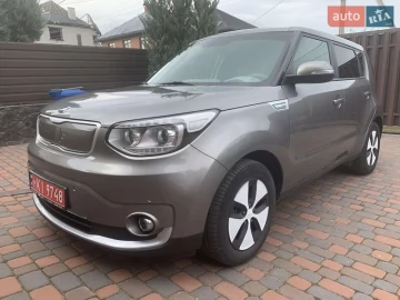 Авто KIA Soul Ev 2017 № 7753979