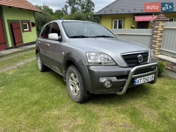 Авто KIA Sorento 2007 № 7753980