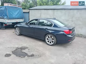 Авто BMW 3 Series 2015 № 7753981