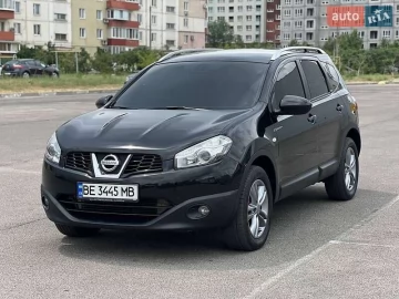 Авто Nissan Qashqai 2010 № 7753985