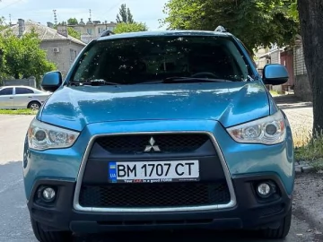 Авто Mitsubishi Asx 2010 № 7753989
