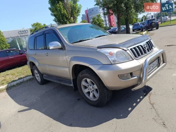 Авто Toyota Land Cruiser 2005 № 7753991
