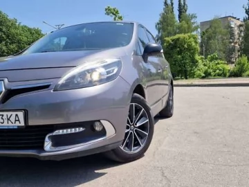 Авто Renault Grand Scenic 2012 № 7753992
