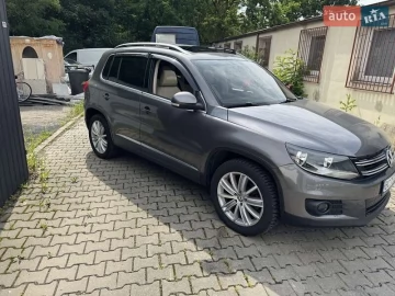 Авто Volkswagen Tiguan 2012 № 7753994