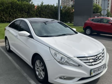 Авто Hyundai Sonata 2010 № 7753998