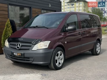 Авто Mercedes Vito 2011 № 7754004