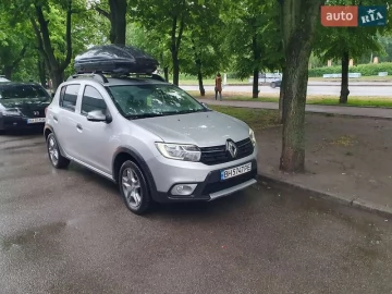 Авто Renault Sandero Stepway 2018 № 7754010