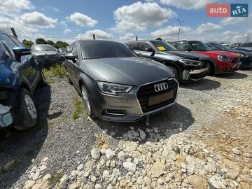Авто Audi A3 2018 № 7754013