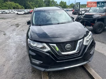 Авто Nissan Rogue 2019 № 7754014