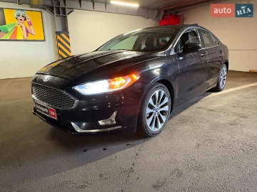 Авто Ford Fusion 2019 № 7754015