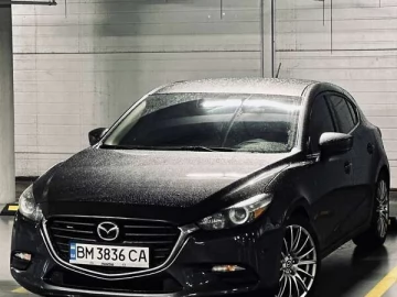 Авто Mazda 3 2017 № 7754017