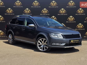 Авто Volkswagen Passat Alltrack 2014 № 7754019