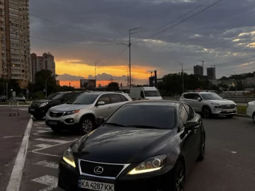 Авто Lexus Is 2011 № 7754021