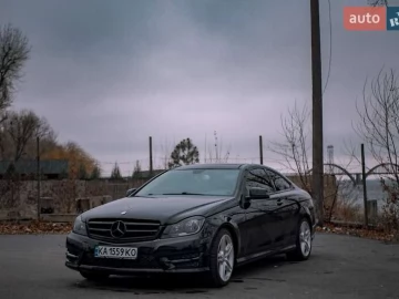 Авто Mercedes C-Class 2014 № 7754022