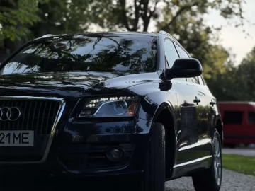 Авто Audi Q5 2011 № 7754024