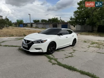 Авто Nissan Maxima 2015 № 7754025