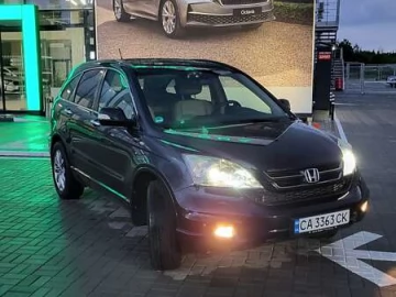 Авто Honda Cr-V 2011 № 7754027