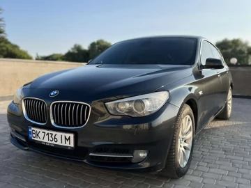 Авто BMW 5 Series Gt 2010 № 7754028