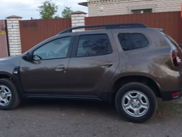 Авто Renault Duster 2018 № 7754029