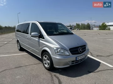 Авто Mercedes Vito 2012 № 7754030