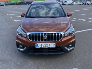 Авто Suzuki Sx4 2018 № 7754035