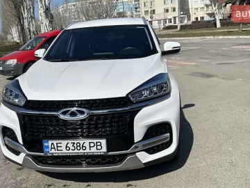 Авто Chery Tiggo 8 2021 № 7754036