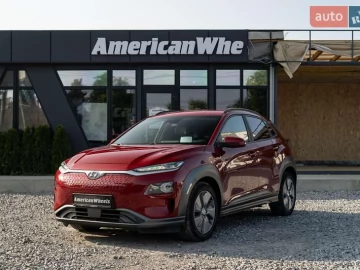 Авто Hyundai Kona 2019 № 7754038