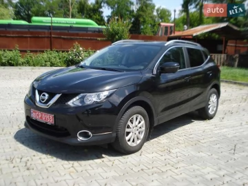 Авто Nissan Qashqai 2015 № 7754041