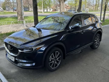Авто Mazda Cx-5 2018 № 7754043