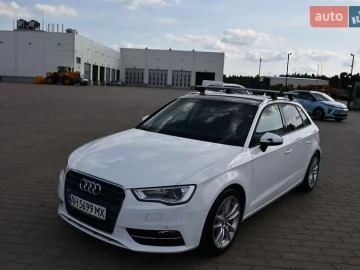 Авто Audi A3 2016 № 7754044