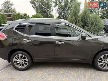 Авто Nissan X-Trail 2017 № 7754045