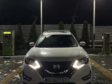 Авто Nissan Rogue 2018 № 7754046