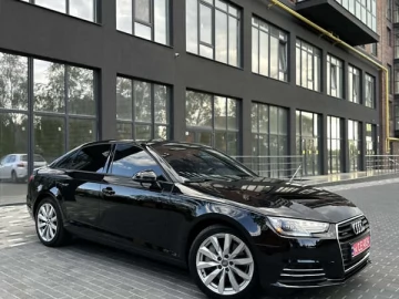 Авто Audi A4 2017 № 7754047