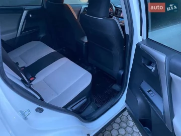 Авто Toyota Rav4 2016 № 7754048