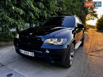 Авто BMW X5 2011 № 7754050