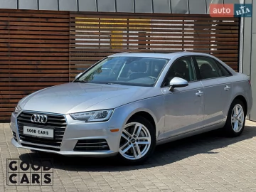 Авто Audi A4 2016 № 7754051