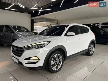 Авто Hyundai Tucson 2017 № 7754052